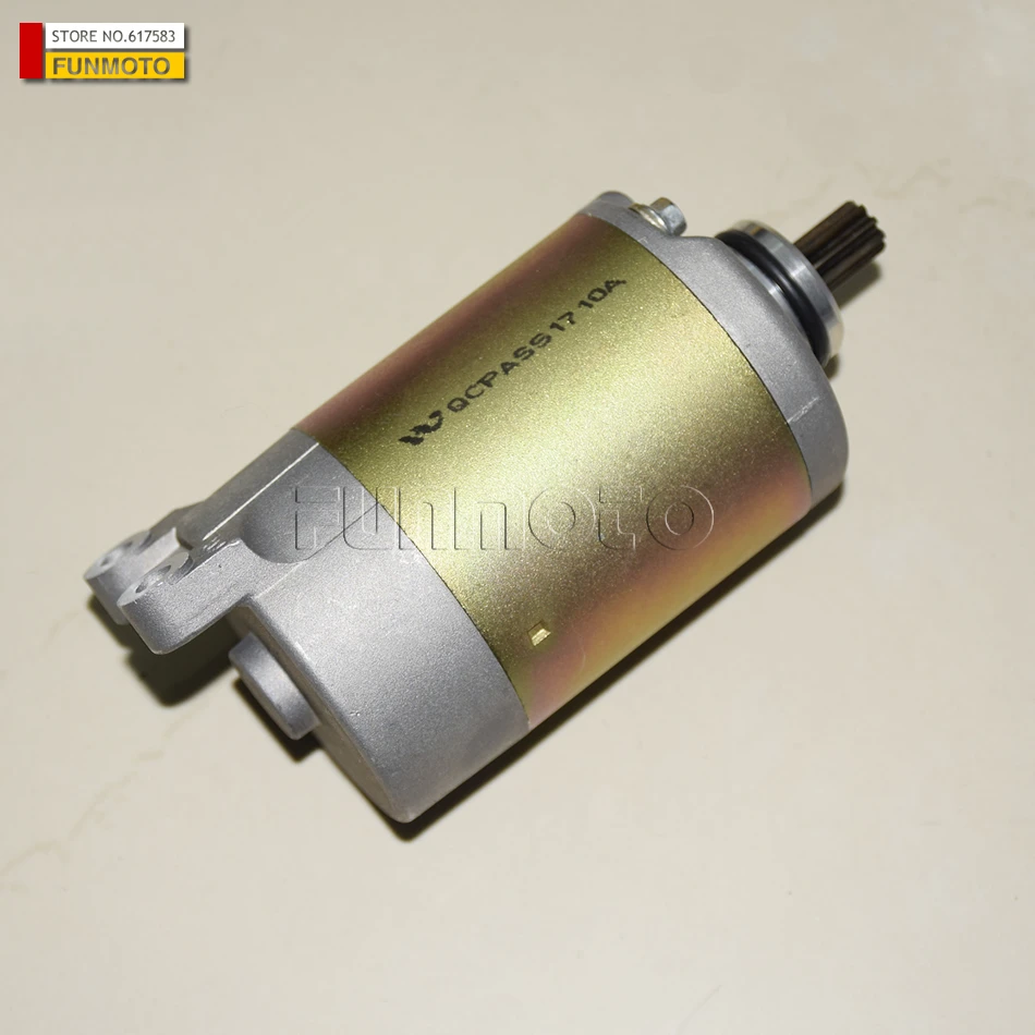 CF MOTO starter moto для CF250 YH260CC ATV YH002 YH006 BEYOND ATV260 номер детали ММ 093000|moto team|moto packmoto pink |