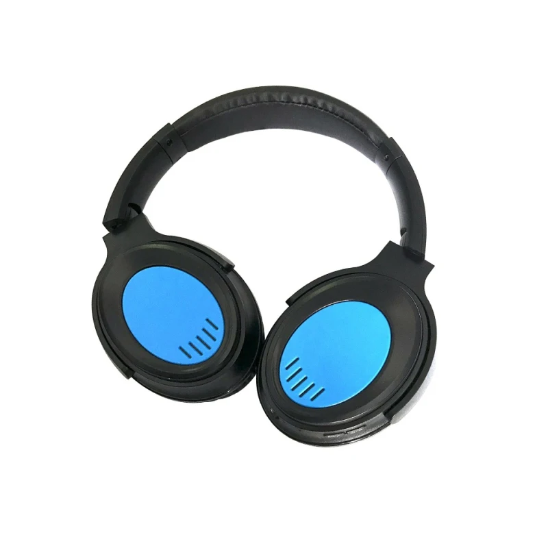 Вращающийся Беспроводной наушники с Bluetooth Накладные AUX TF карты играть объем