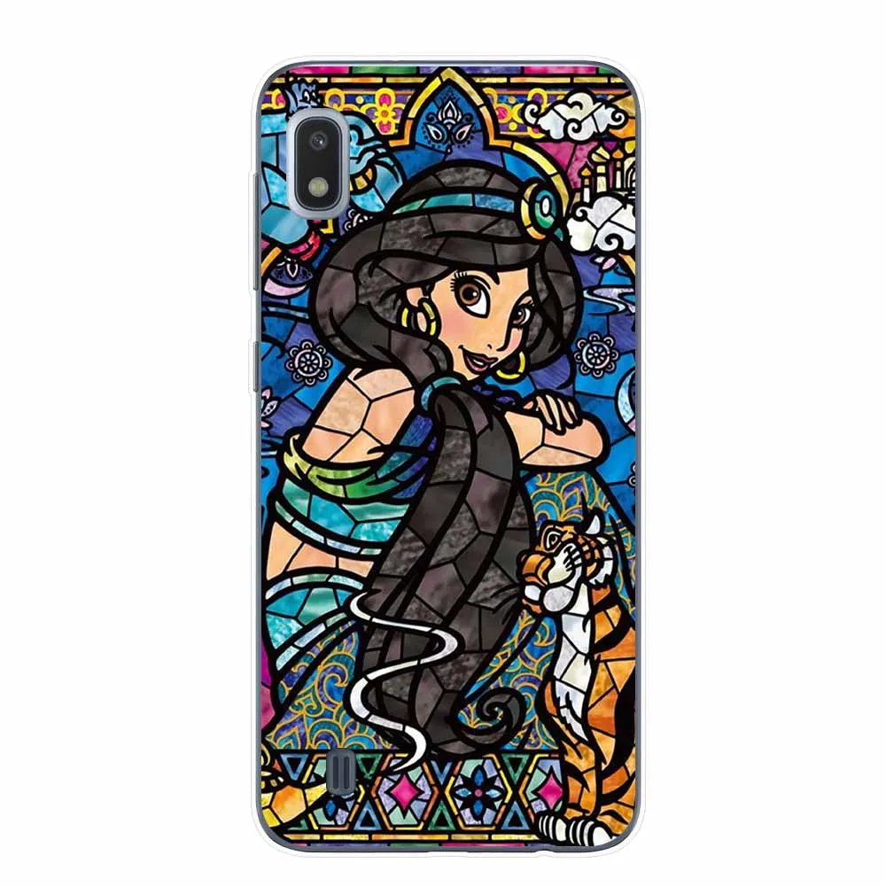 Мультяшный Олень Бэмби Русалка Минни чехол для телефона для samsung A7 A9 A6 A8 плюс A10 A20 A30 A40 A50 A60 A70 A80 чехол - Цвет: T6042