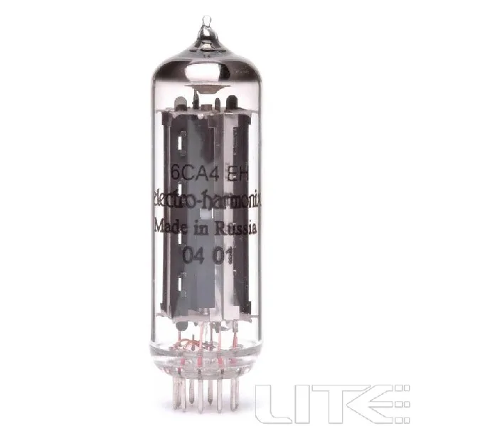 Новинка Россия электро гармоник 6CA7 EH трубка/точное соответствие|precision tubes| |