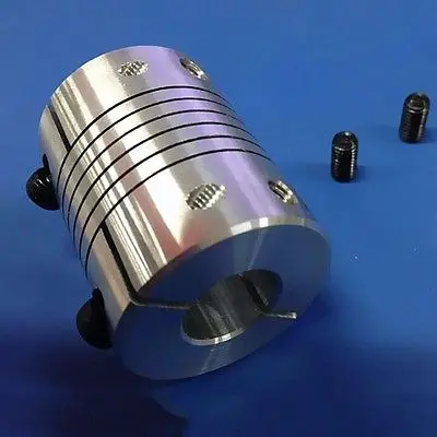 2 шт. 5*12 мм D25 L30|flexible shaft coupling|coupling cncshaft coupling |