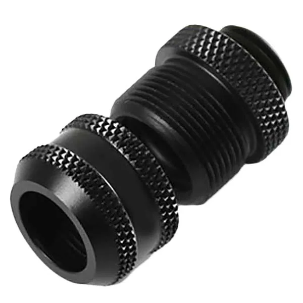 2 шт. Od14Mm жесткие трубки фитинги G1/4 кулер для воды Жесткий трубчатый соединитель фитинг адаптер Ручной Твист радиатор гаджет