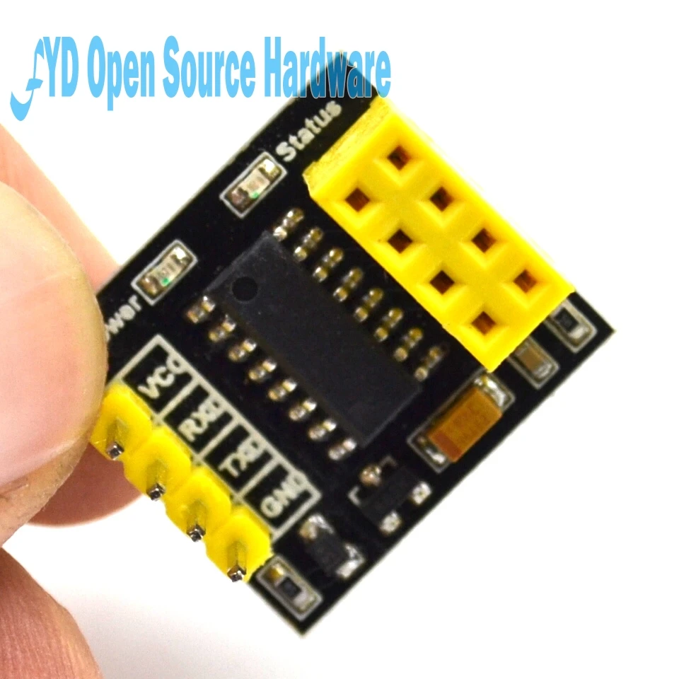 51 микроконтроллер TTL серийный модуль беспроводной связи nRF2401 nRF24L01 + плата