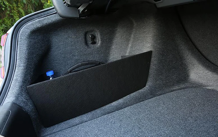 Коробка для хранения багажника автомобиля из ткани Оксфорд 2 шт./компл. Honda Accord 10th
