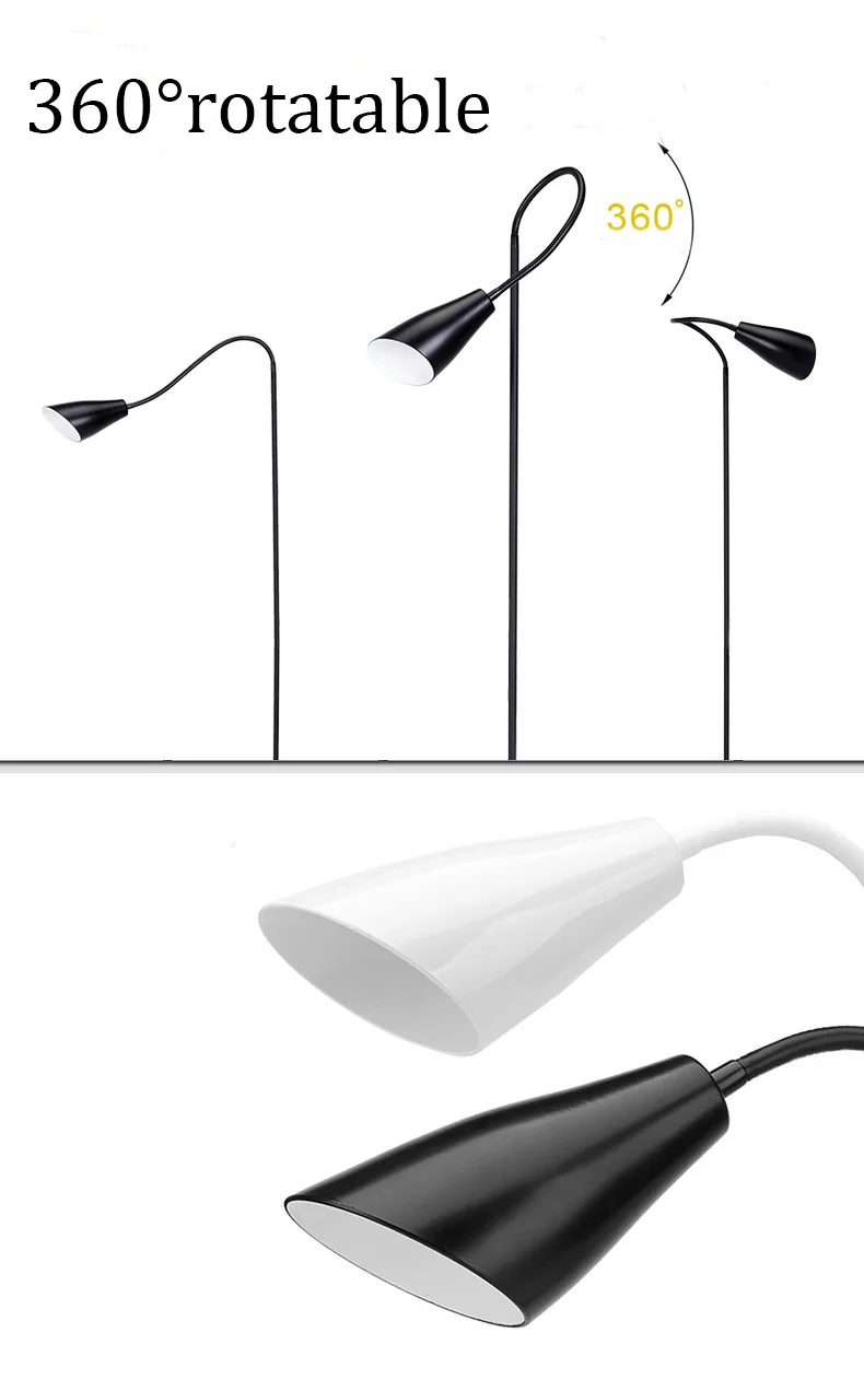 5 в 1-8 Вт Диммируемый свет современный diy 28355smd прикроватная напольная настольная Светодиодная лампа usb цветок тип чтения отель Гостиная