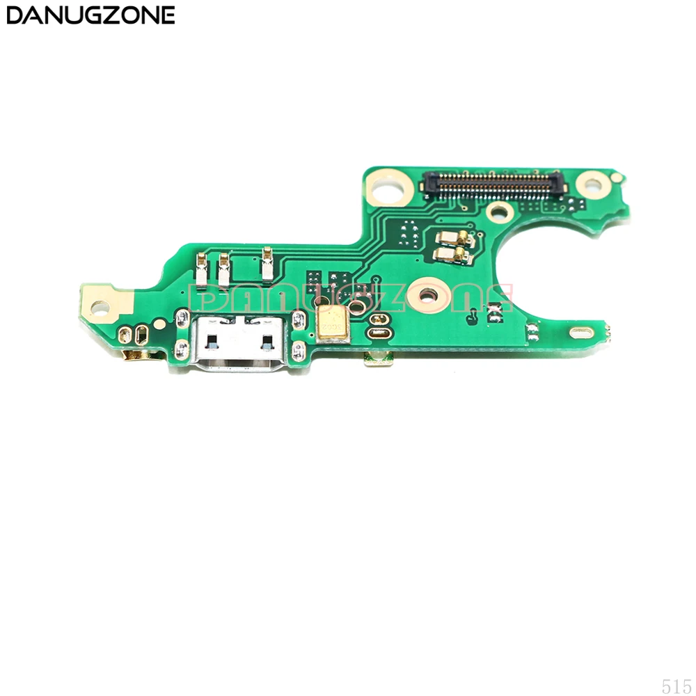 Док станция с USB разъемом для зарядки Штекерный разъем плата гибкий кабель Nokia 6 TA