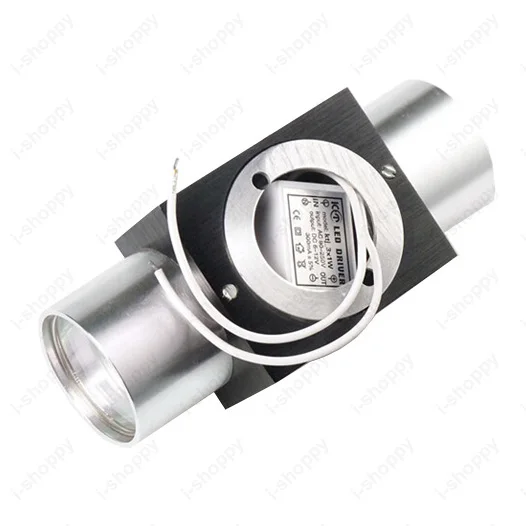 Приглушаемая/не 2 Вт Светодиодная настенная лампа комнатный точесветильник