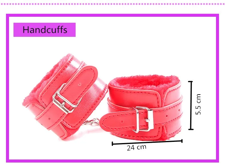 Горячее предложение 10 шт./компл. сексуальное белье искусственная кожа BDSM