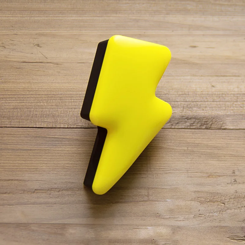 Mycyk newCreative Design lightning сенсор ночник Настенный светильник лампа 220В Электрический