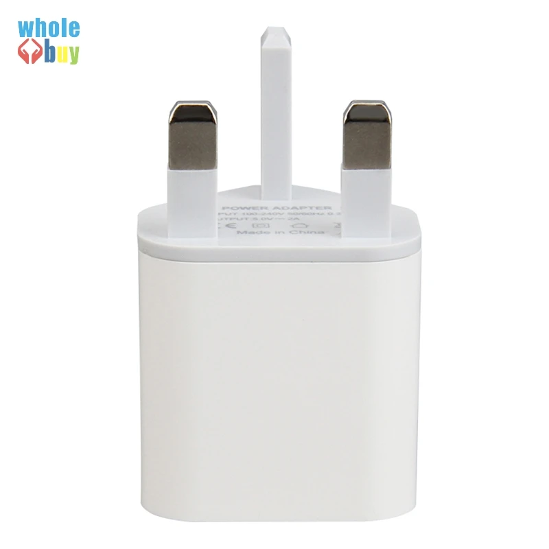 Зарядное устройство с двумя USB-портами 5 В 2 1 а/1 А | Мобильные телефоны и аксессуары