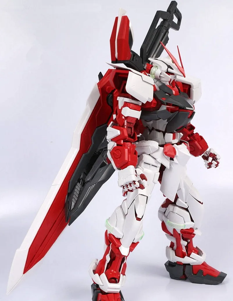 M3 большой меч тактические руки рюкзак для 1/60 PG MBF-P02 Astray красная рамка | Игрушки и