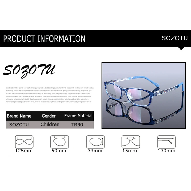 Оправа для очков мальчиков и девочек YQ106|kids glasses frames|glasses framespectacle frame |