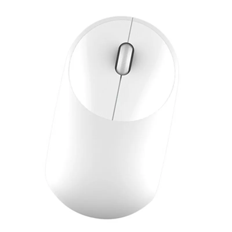 Оригинальная беспроводная мышь Xiaomi Youth версии 1200 dpi 2,4 Ghz оптическая мышь Мини Портативная мышь для ноутбука Macbook компьютерная мышь