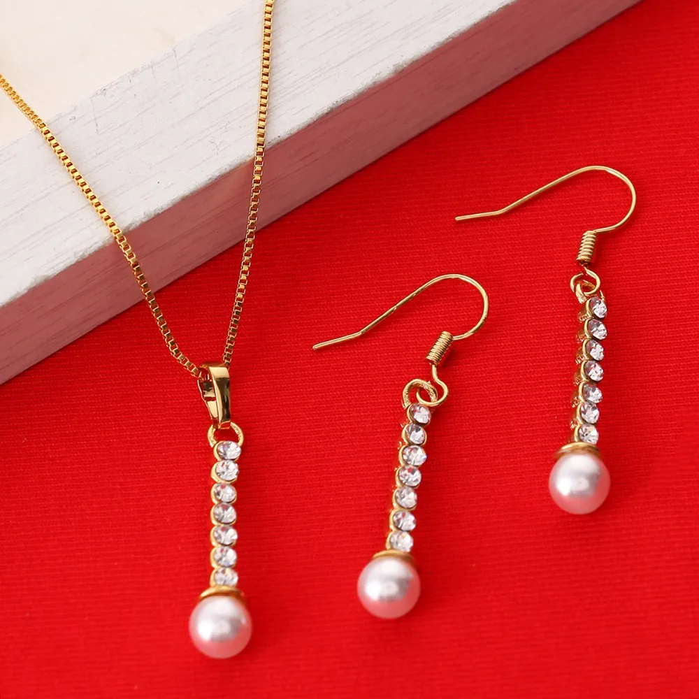 Ожерелье женское длинное с бусинами и искусственным жемчугом|imitation pearl jewelry|pearl