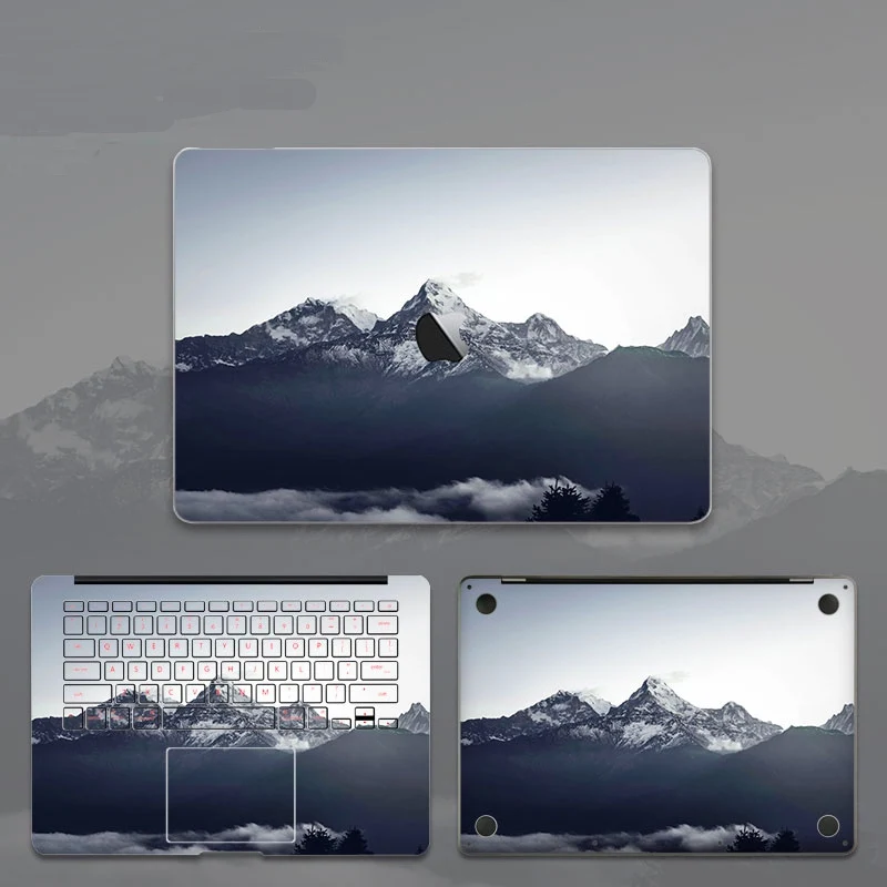 Крутая наклейка для ноутбука Apple Macbook Pro Air 11 13 15 retina air, Защитная пленка для всего тела
