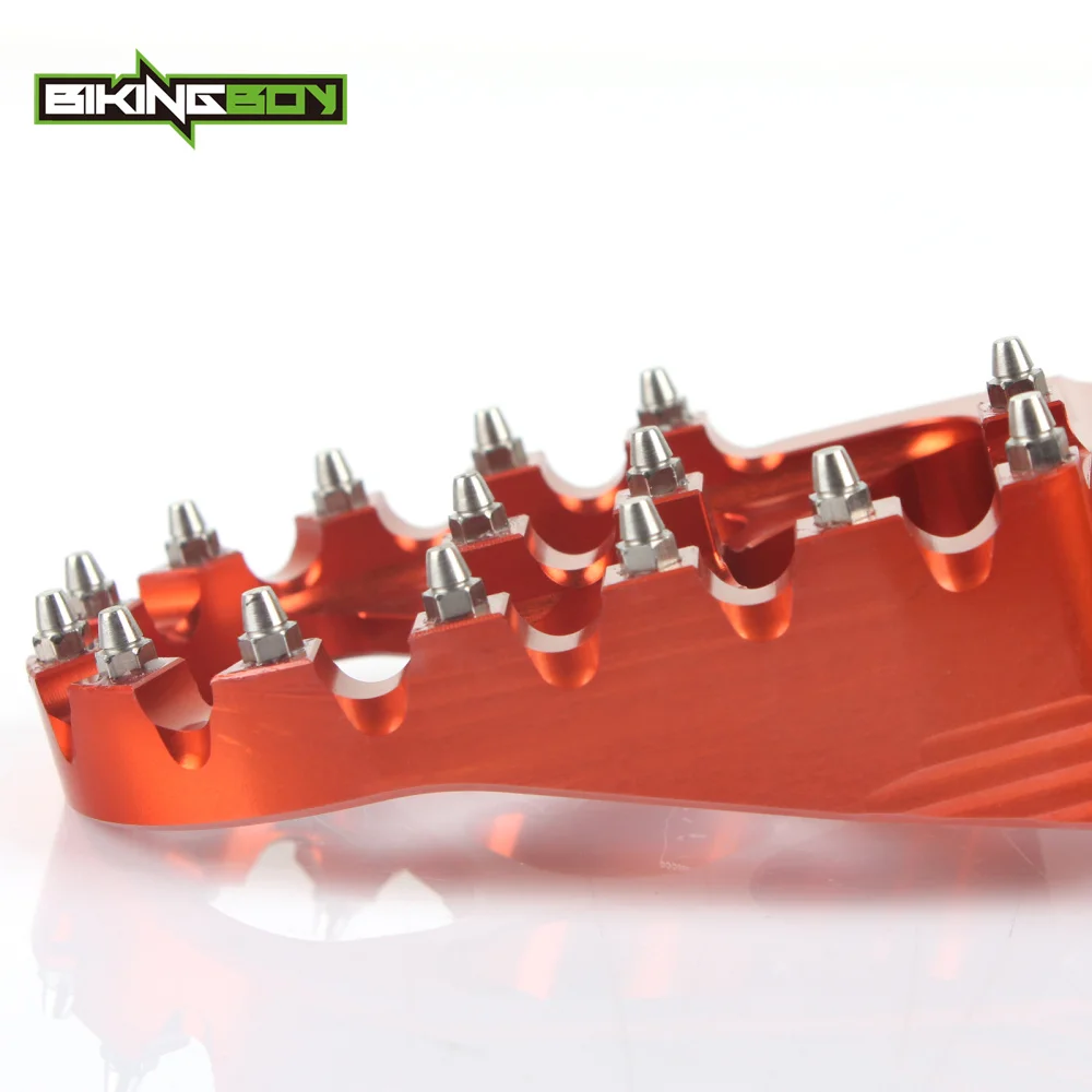 BIKINGBOY подножки cnc декоративные комплекты M4X0.7 вилка сброса воздуха
