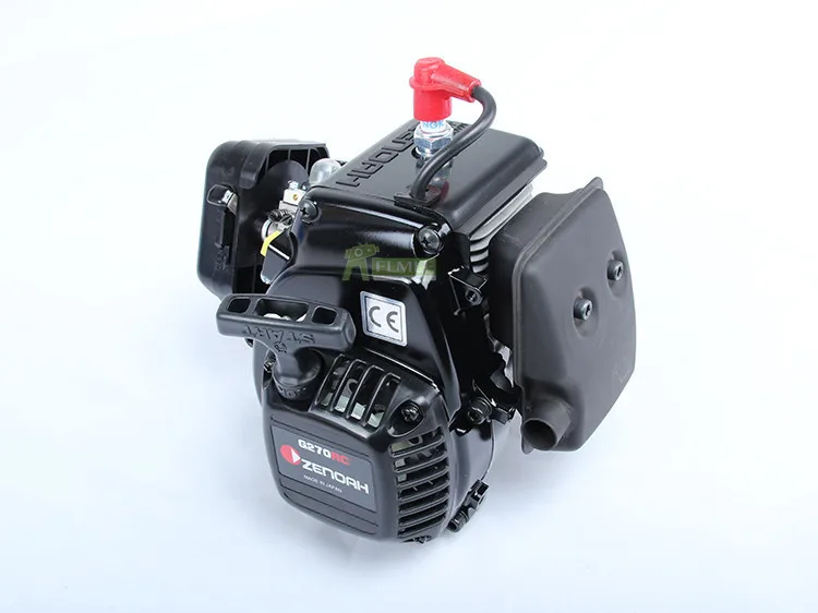 Двигатели Zenoah G270RC подходят для 1/5 HPI Rovan KM BAJA Losi 5ive T FG GoPed RedCat | Игрушки и хобби
