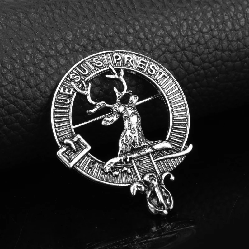MQCHUN винтажные антикварные булавки для оленя Outlander AXL217 | Украшения и аксессуары