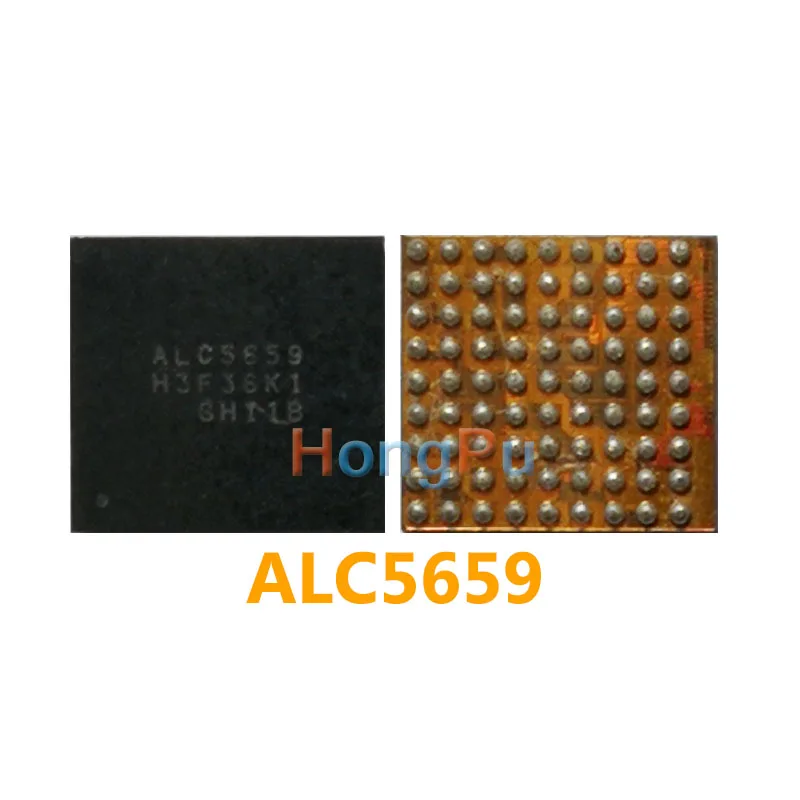 ALC5659 для C5 C5000 C7 C7000 xiaomi 5C Аудио микросхема | Мобильные телефоны и аксессуары