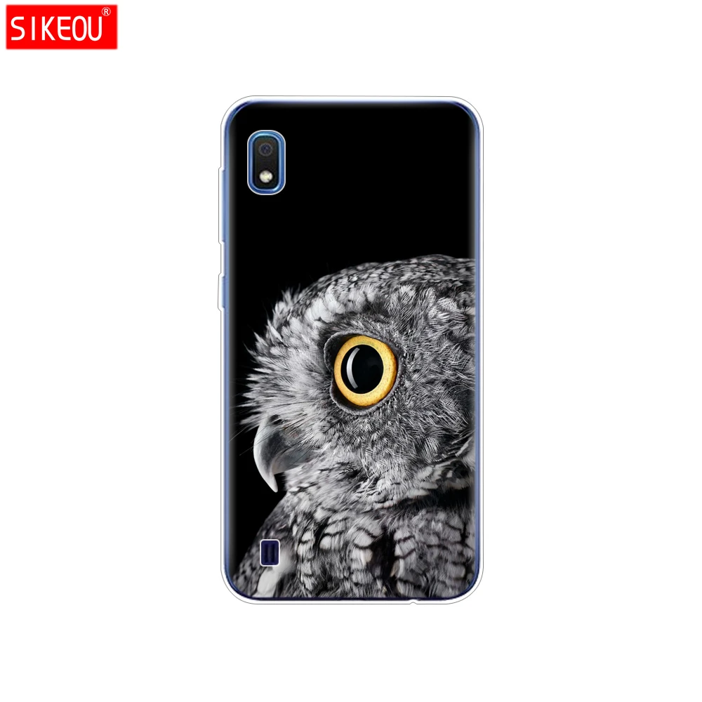 34200 Чехол для samsung A10, чехол, Мягкая силиконовая задняя крышка, чехол для телефона, для samsung Galaxy A10, Galaxy ya10, A, 10, SM-A105F, A105, A105F, мультяшный рисунок - Цвет: 34200