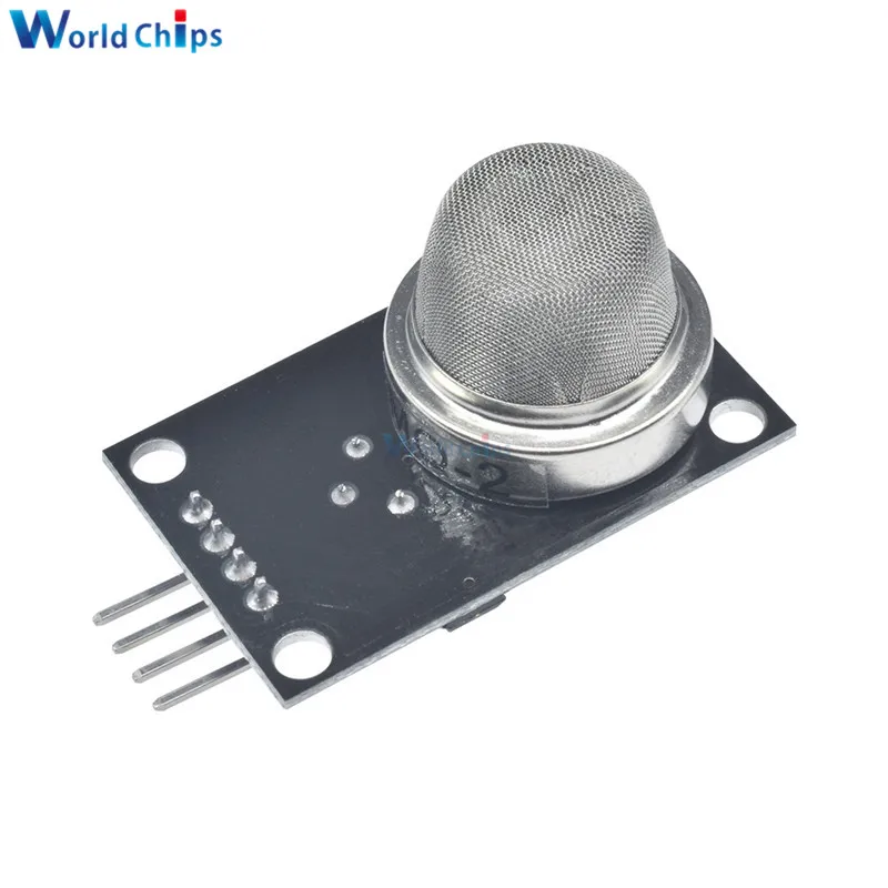 MQ 2 MQ2 дымовой газ LPG бутан Датчик водорода детектор модуль для Arduino TTL выход DC 5V 150mA