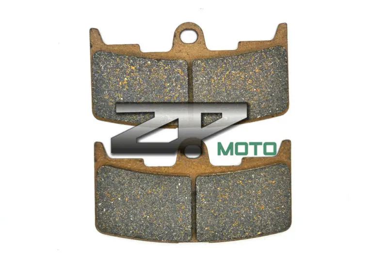 

NAO Brake Pads For BUELL XB12 SS Lightning Long 2006-2008 Front OEM New High Quality