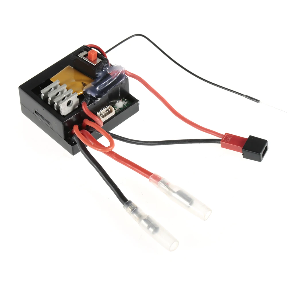 Радиоуправляемый автомобиль A959 1/18 A949 A969 A979 K929 приемник ESC 56 для Wltoys машинки