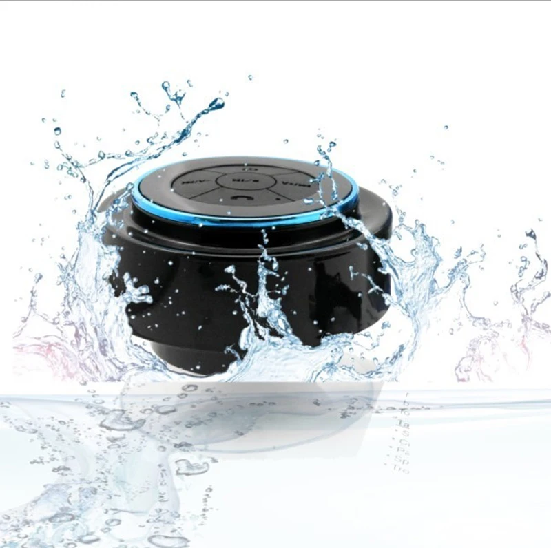 IP67 Портативный Bluetooth Динамик Водонепроницаемый и пылезащитный открытый мини 650