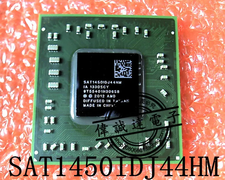 1 шт. SAT1450IDJ44HM SAT14501DJ44HM BGA Новый | Обустройство дома
