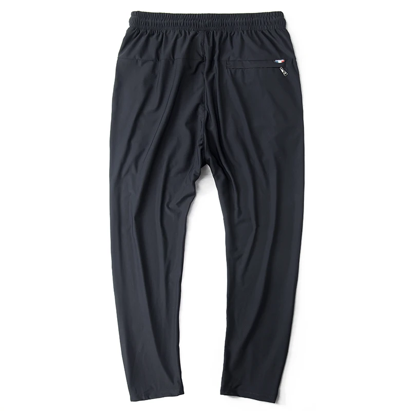 Удобные мужские штаны для бега большого размера новинка 2019 брендовые крутые