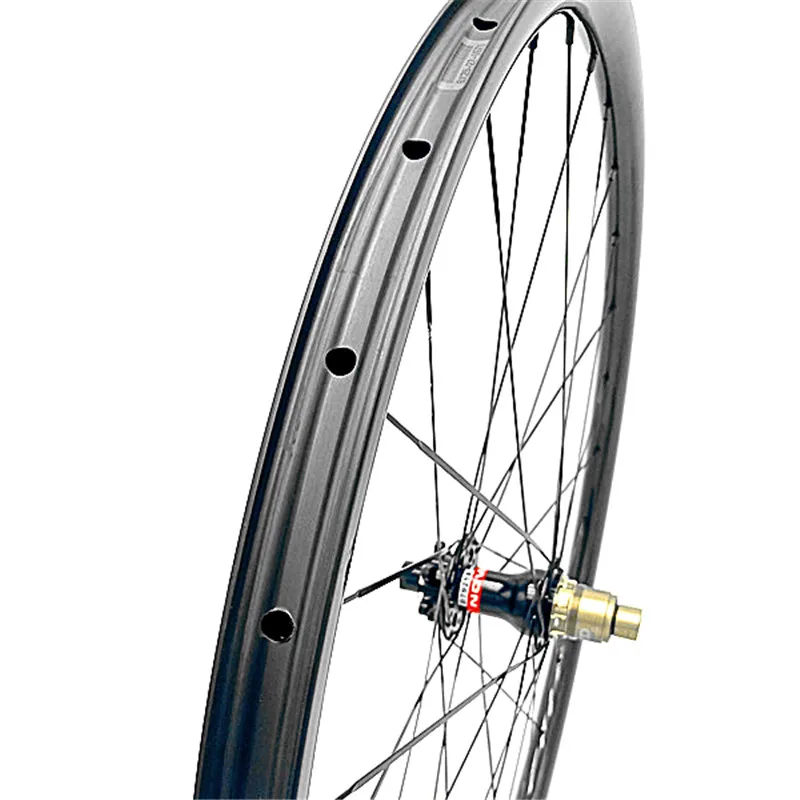 Бескамерные колеса для велосипеда 29er boost D791 462SB 110x15 мм 148x12 Углеродные 34 1700 г