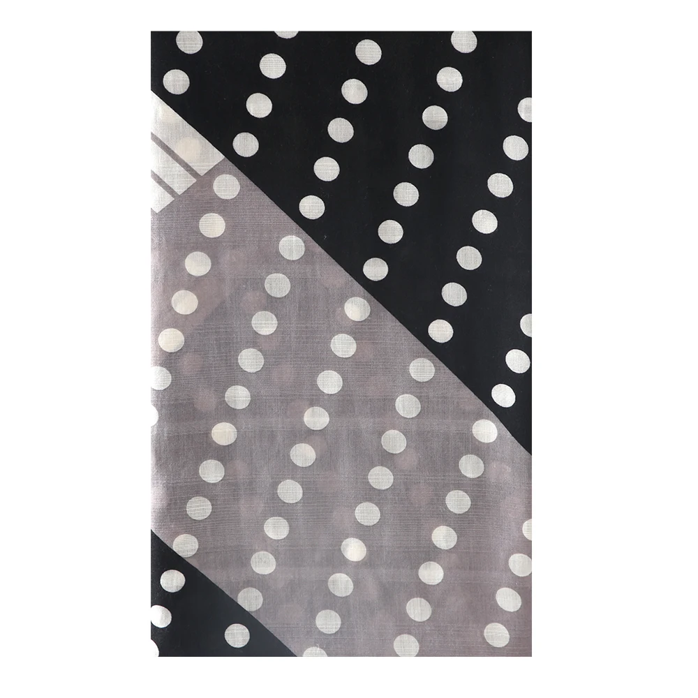 

Scarf for Ladies Orange Pink Yellow Polka Dot Scarfs Hijab Shawl Pashmina Oversize Wraps Female Sjaaltjes Foulard Femme