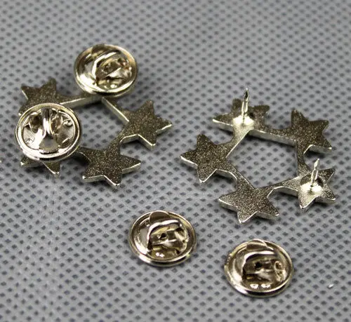 WWII США офицера 5 звезд общего знаков различия PIN нам оценку в пять