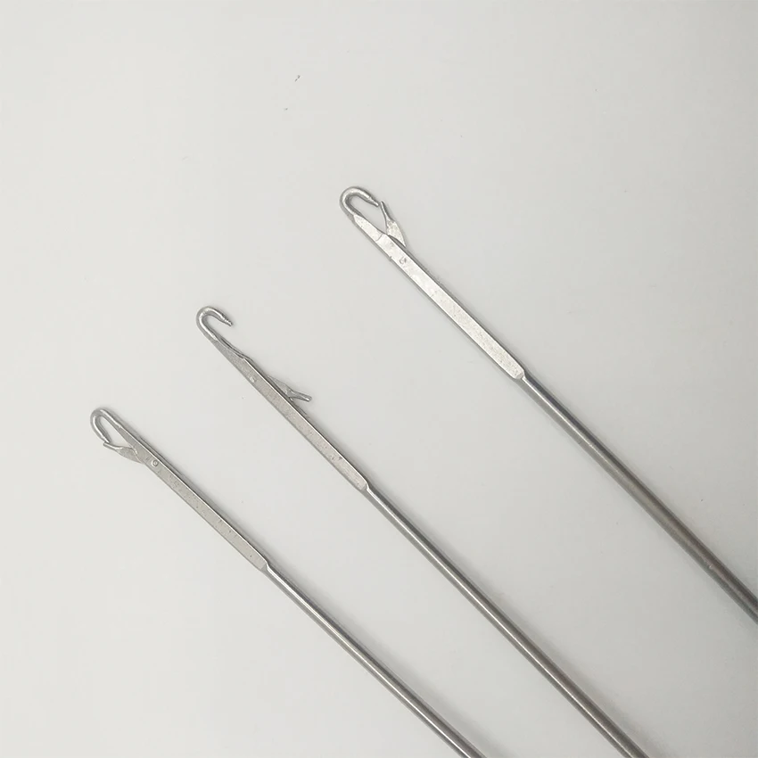 Инструмент для шитья своими руками крючок рыхлитель и шовный LT40 петля рычаг