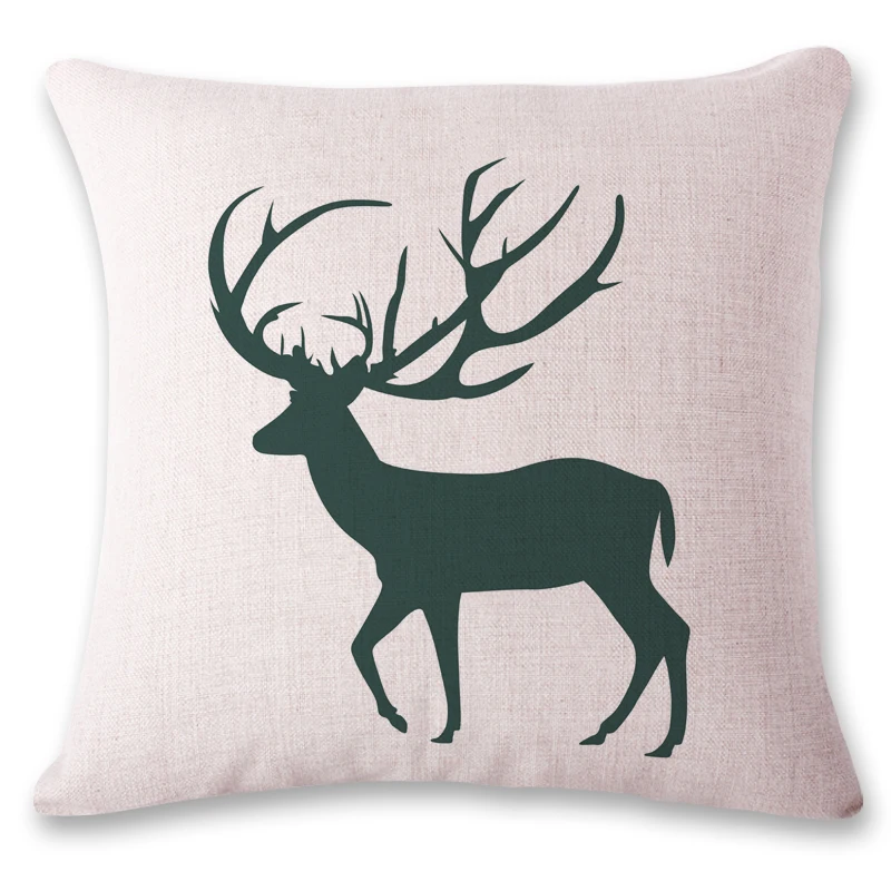 2019 новый мультфильм милый олень и лося офисное кресло поясничная поддержка