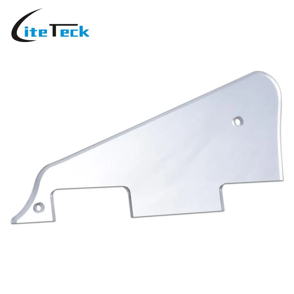 Электрогитара Защита от царапин пластина для замены серебряного зеркала | Спорт