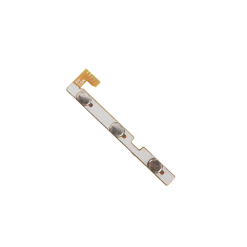 Replacement Original Power On Off Button+Volume Key Flex Cable FPC Connector up/down Switch Button For Homtom HT20 Cell Phones | Мобильные