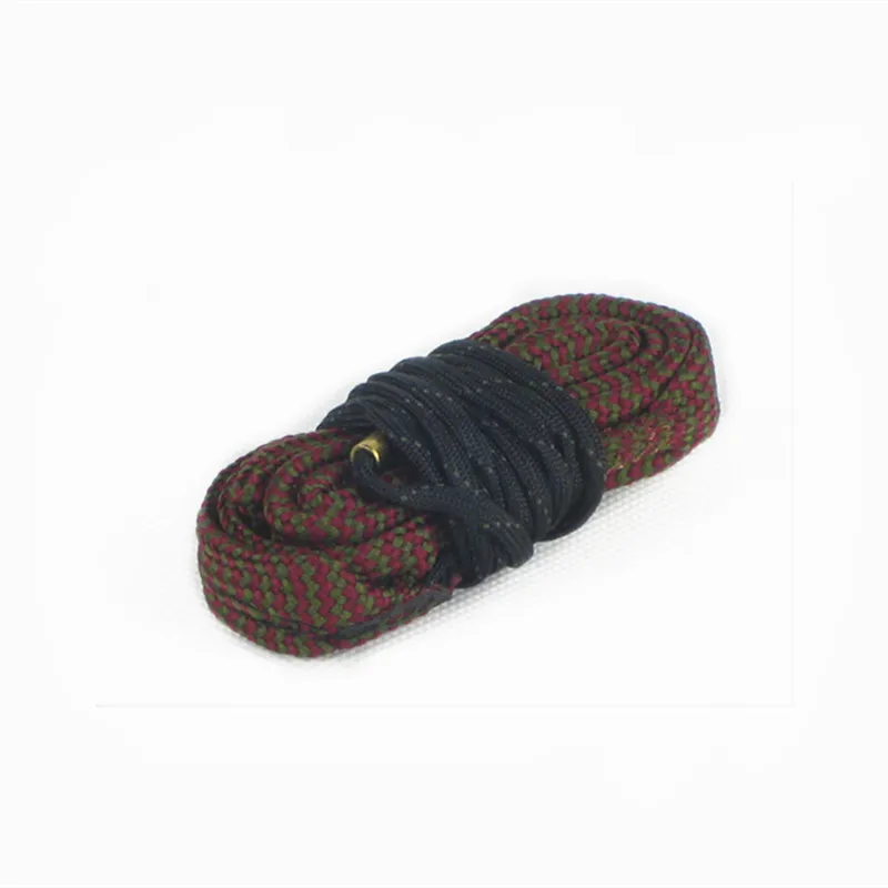 Горячие продажи Carabina Де 6 мм Диаметр Snake Очистки мм. 243 кал Boresnake Пистолет Винтовка