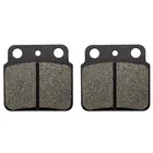 Мотоциклетные задние тормозные колодки диски 1 пара для Suzuki LT-R 450 KZ Quadracer (06-13) LTR450 LTR 450 LT137
