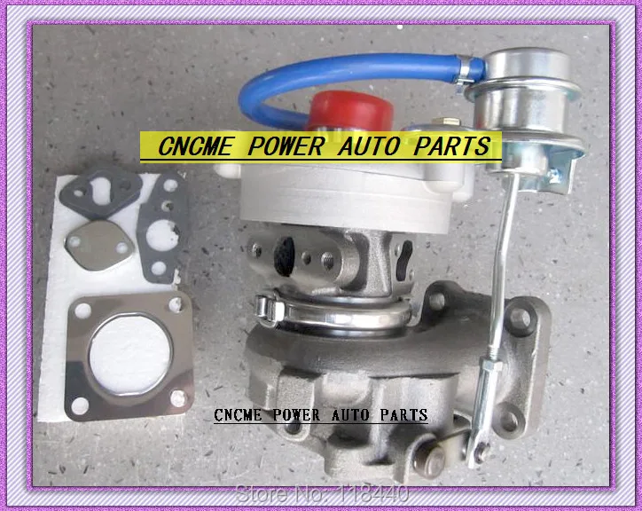 Турбокомпрессор турбины TURBO CT12 17201-64050 17201 64050 для TOYOTA TownAce Town Ace Lite LiteAce 2CT 2C-T 1720164050 л D