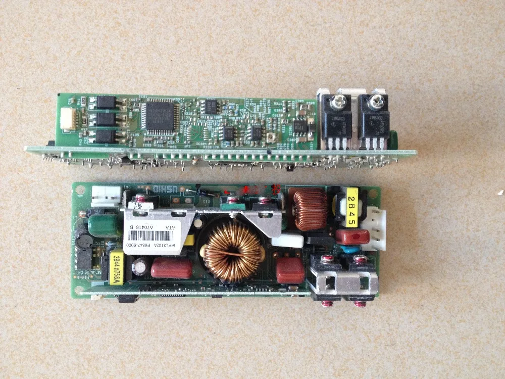 Проекционная лампа источник питания лампочка для EPSON EMP6000 6100 6110 1810 1815 1820| |