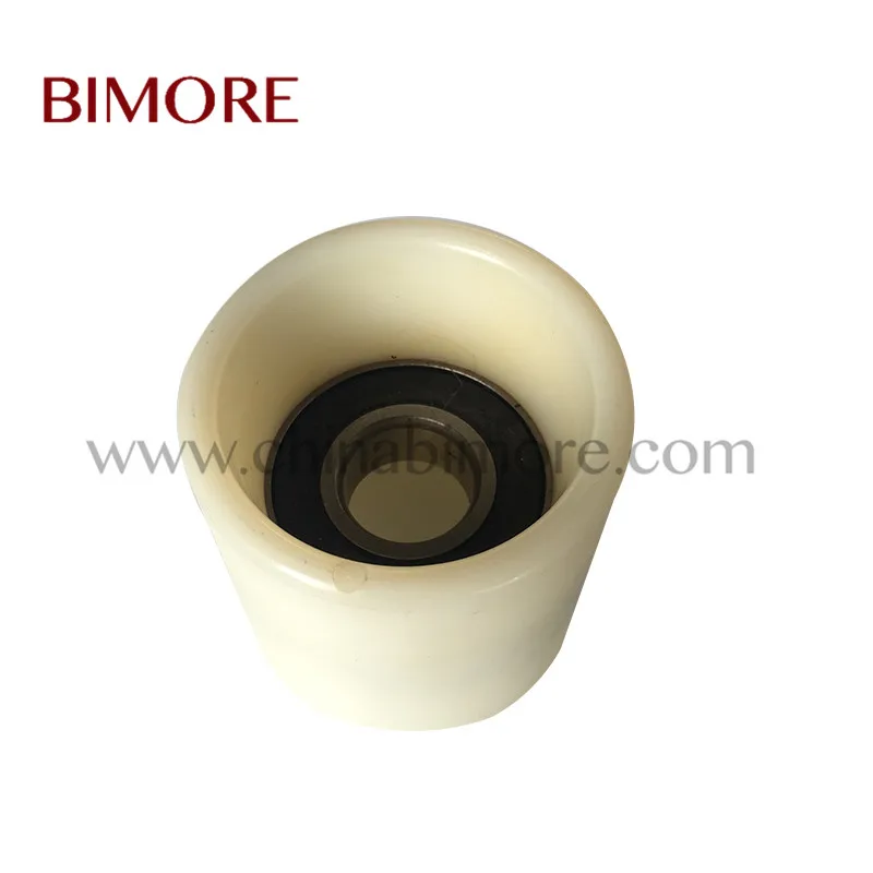 

20 шт. BIMORE поручни эскалатора опорный ролик OD60mm 6204-2RS 60*64*6204