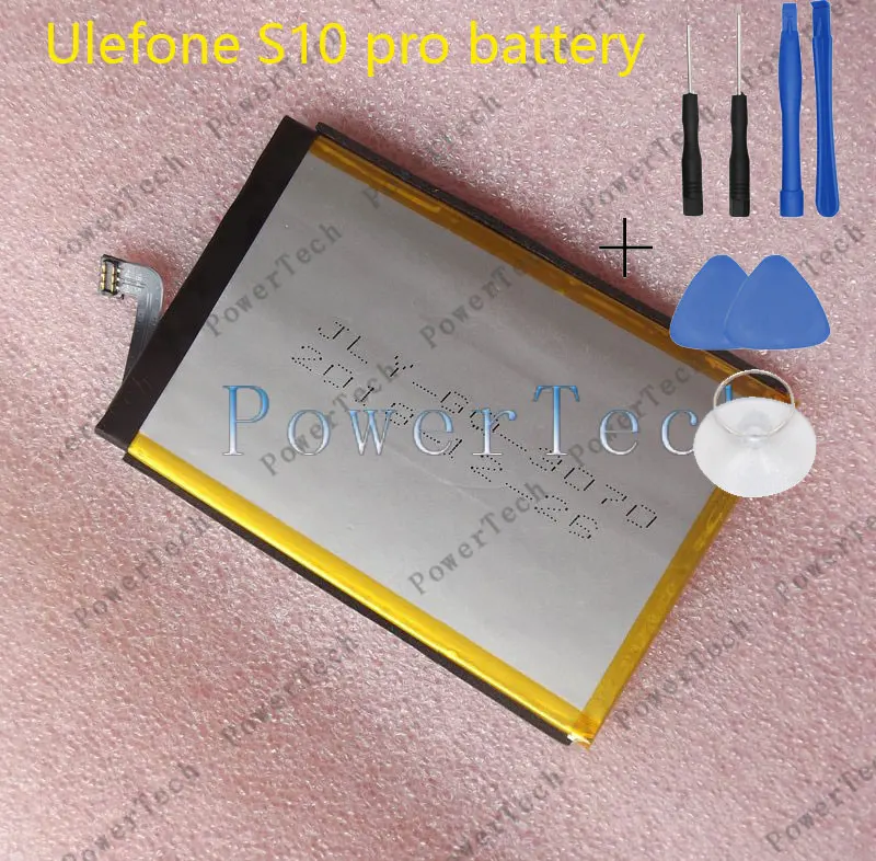 Оригинальный новый аккумулятор S10 pro 5 7 дюйма ulefone мобильный телефон 3350