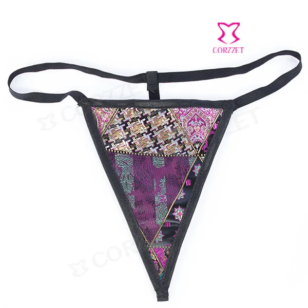 Фантазийный парчовый корсет для похудения на талии Женский спиральный стальной