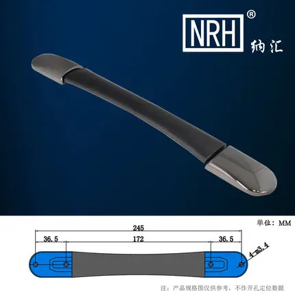 Фурнитура для багажа ручка чемодана на колесиках 4516 1|accessory apartments|handle gateaccessories types |