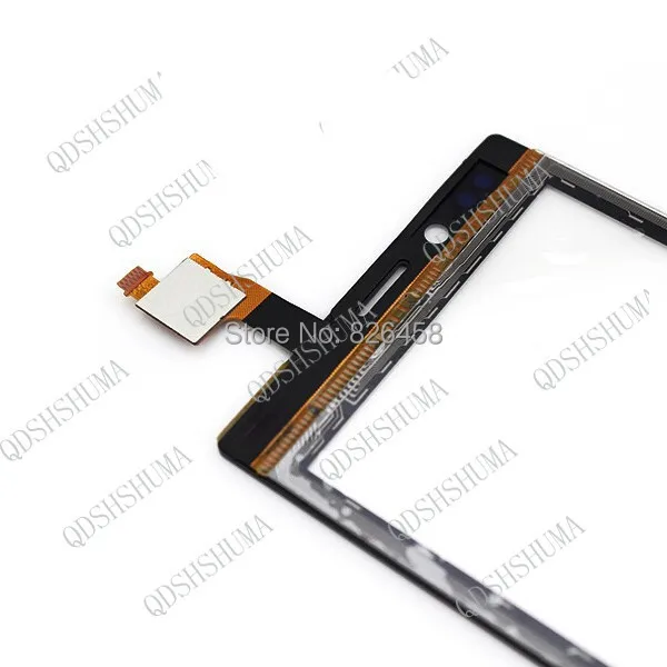 10 шт. / lot сенсорный экран планшета для Sony Xperia J ST26i ST26 стекло замена | Мобильные