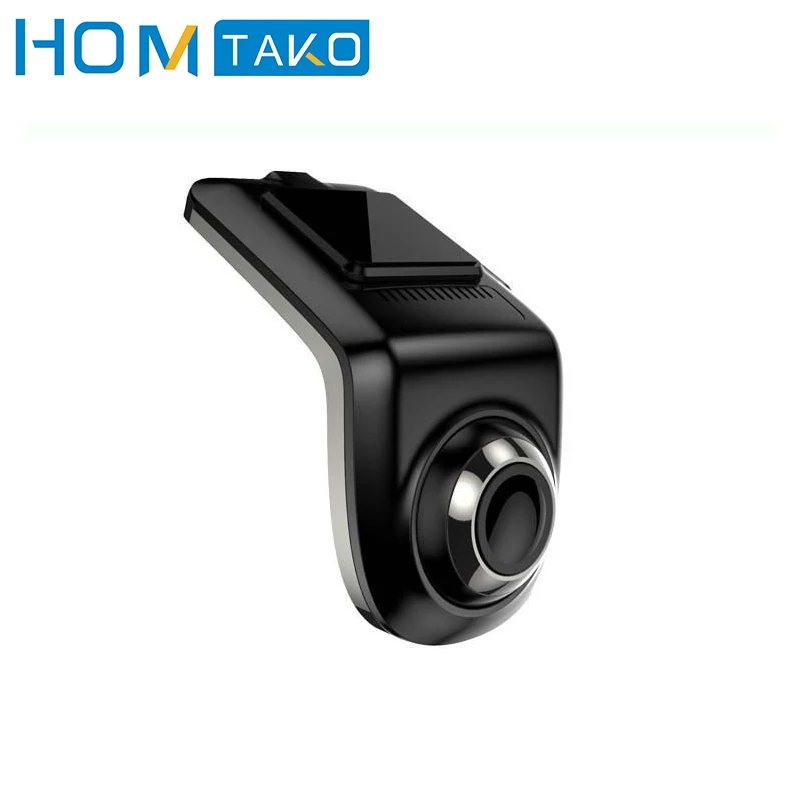 Мини Автомобильный видеорегистратор Wi Fi 1080P Full HD Автомобильная камера