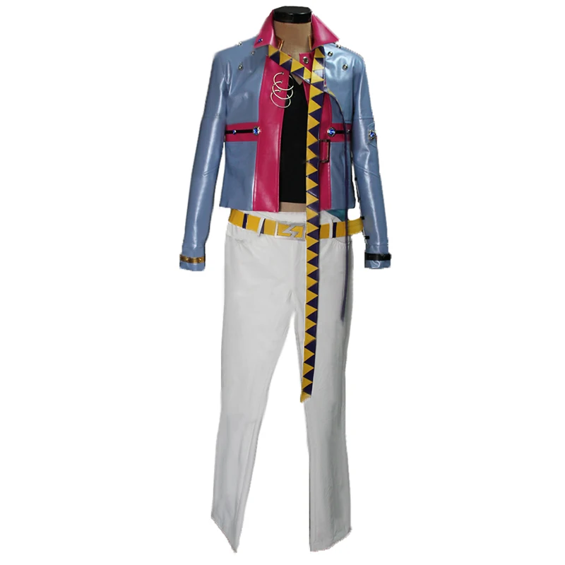 Костюм для косплея Невероятные приключения Джоджо с аксессуаром 11|cosplay costume|jojo