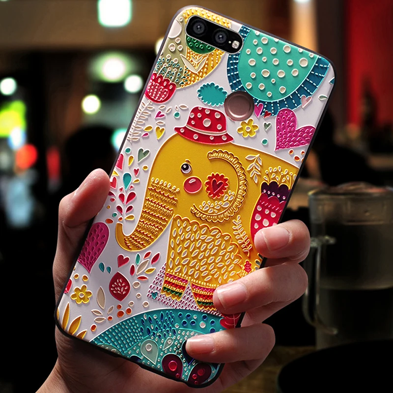 YonLinTan силиконовый + PC Coque т чехол для OnePlus 5 T Телефон One Plus роскошный задний etui 3D 360