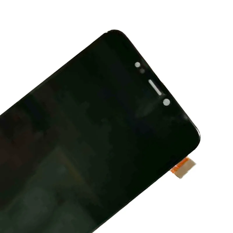 ЖК-дисплей для Gionee A1 кодирующий преобразователь сенсорного экрана в сборе